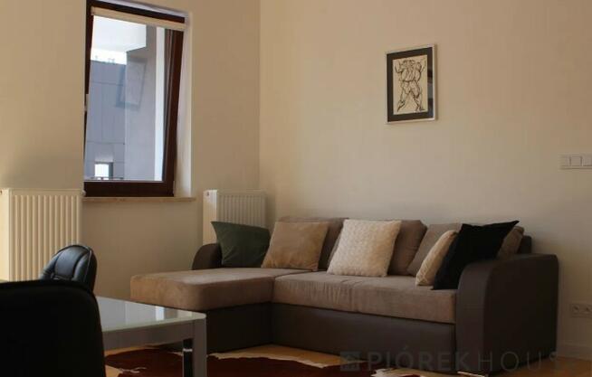 2-pokojowe mieszkanie na Wilanowie