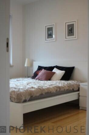 2-pokojowe mieszkanie na Wilanowie