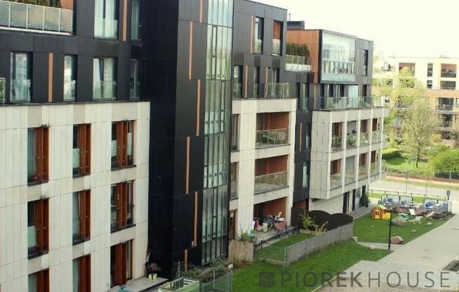 2-pokojowe mieszkanie na Wilanowie