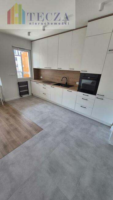 Mieszkanie Warszawa Praga Południe, Jana Nowaka-Jeziorańskiego