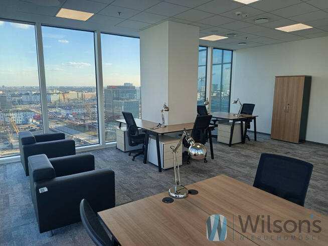 Lokal użytkowy Warszawa gm. Wola Wola, Rondo Ignacego Daszyńskiego