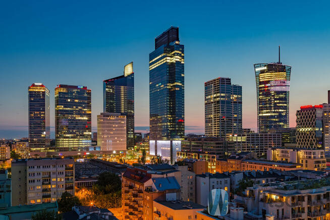 Lokal użytkowy Warszawa gm. Wola Wola, Rondo Ignacego Daszyńskiego