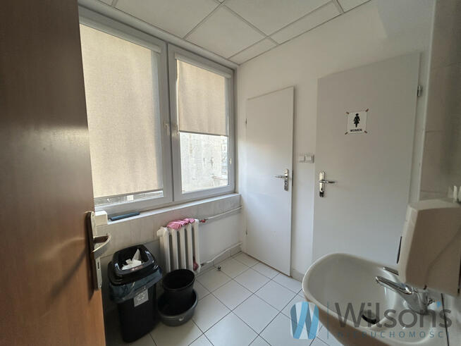 Lokal użytkowy Warszawa gm. Wola Wola, Pańska