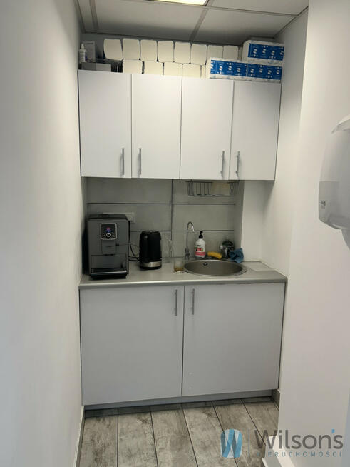 Lokal użytkowy Warszawa gm. Wola Wola, Pańska