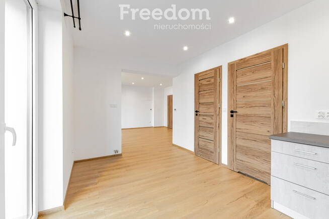 Jasne mieszkanie z tarasem - Ochojec