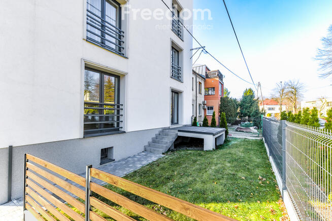 Jasne mieszkanie z tarasem - Ochojec