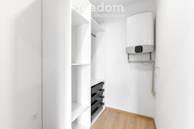 Jasne mieszkanie z tarasem - Ochojec