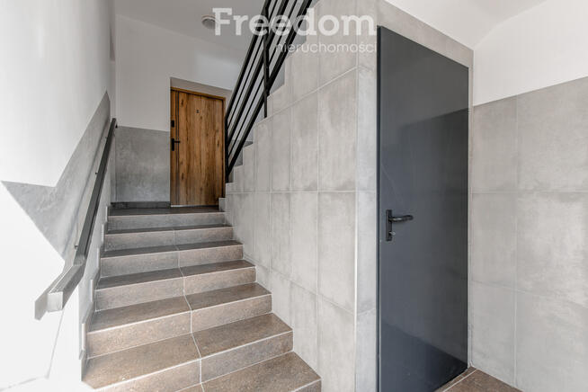 Jasne mieszkanie z tarasem - Ochojec