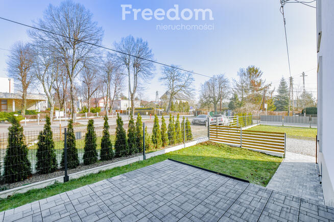 Jasne mieszkanie z tarasem - Ochojec