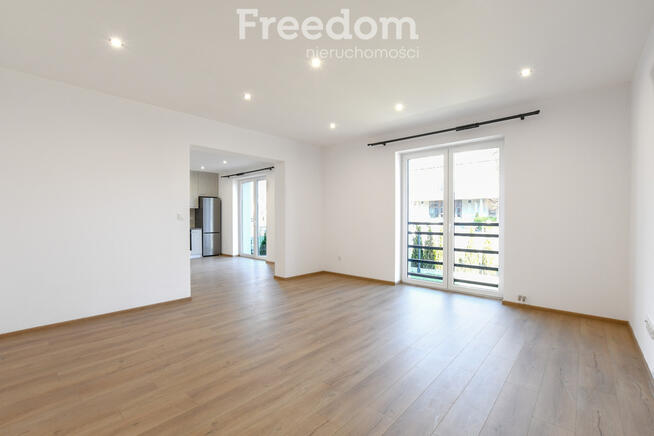 Jasne mieszkanie z tarasem - Ochojec