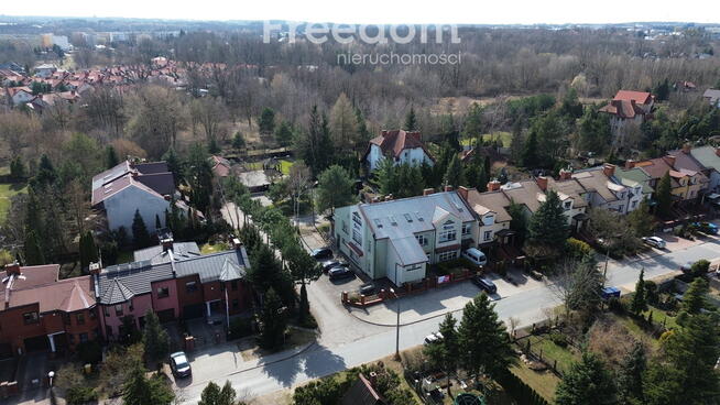 Budynek usługowo-komercyjny 750m2