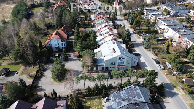 Budynek usługowo-komercyjny 750m2