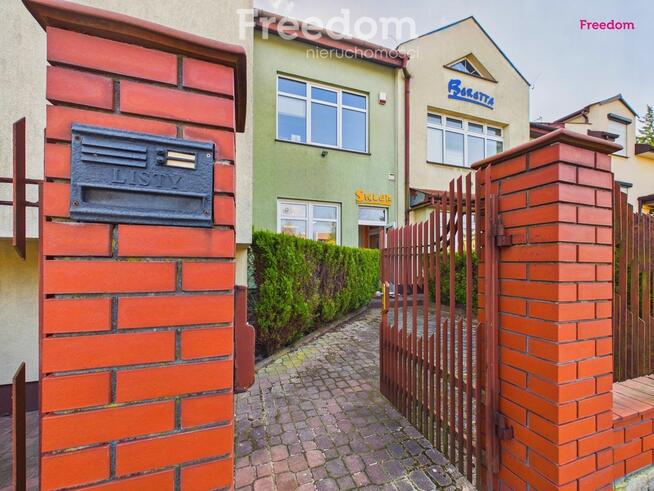 Budynek usługowo-komercyjny 750m2