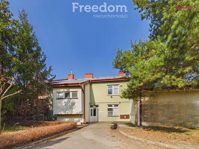 Budynek usługowo-komercyjny 750m2