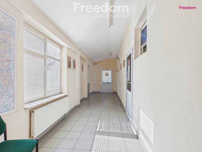 Budynek usługowo-komercyjny 750m2