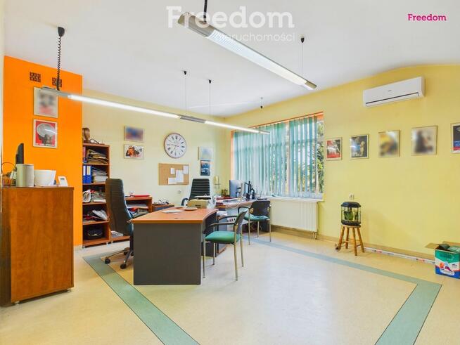 Budynek usługowo-komercyjny 750m2