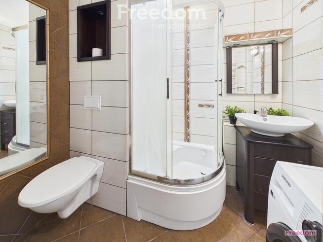 Parter, loggia, ogródek – gotowe do wejścia