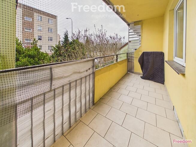 Parter, loggia, ogródek – gotowe do wejścia