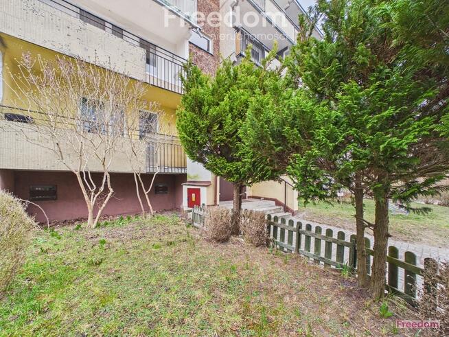 Parter, loggia, ogródek – gotowe do wejścia