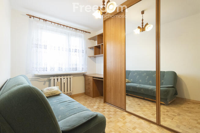 Dostępne od zaraz - 2 pokoje na os. Rodziewiczówny