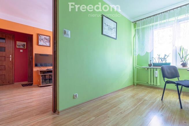 2 pokoje z balkonem | klima | winda