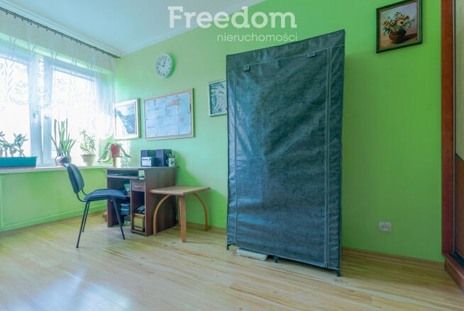 2 pokoje z balkonem | klima | winda