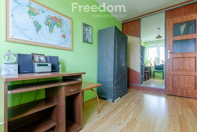 2 pokoje z balkonem | klima | winda