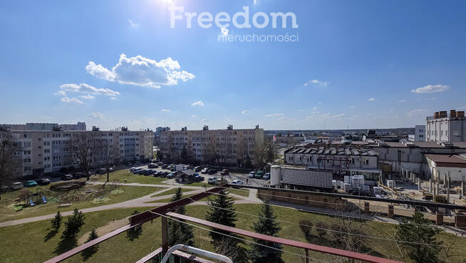 2 pokoje z balkonem | klima | winda