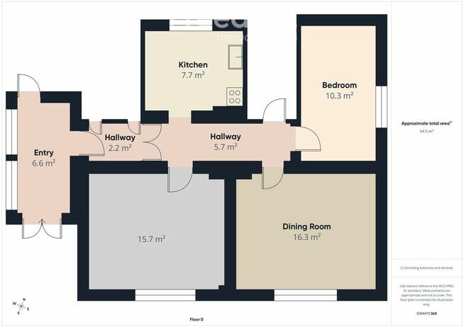 Na sprzedaż przestronny dom wolnostojący.