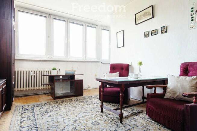 2-pokojowe, do remontu - Mokre