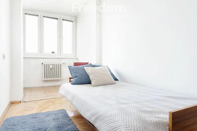 2-pokojowe, do remontu - Mokre