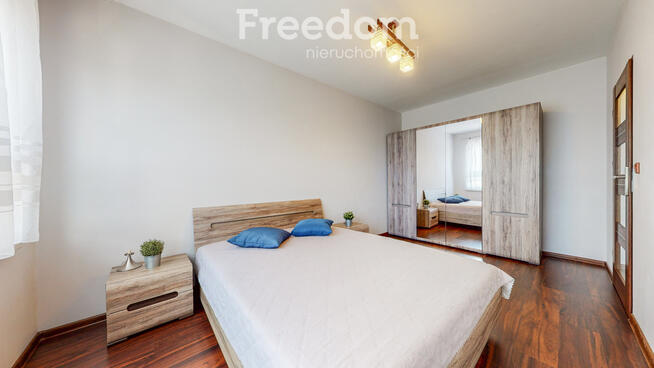 Widokowy apartament z balkonem + miejsce postojowe