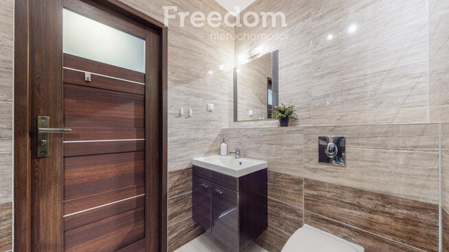 Widokowy apartament z balkonem + miejsce postojowe