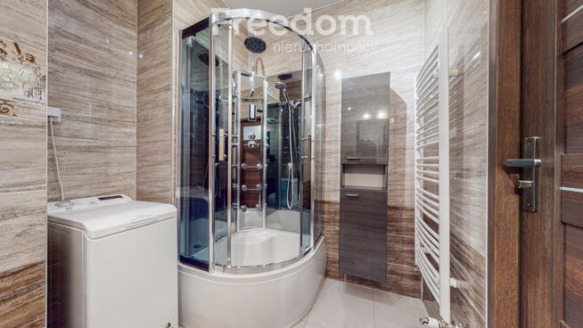 Widokowy apartament z balkonem + miejsce postojowe