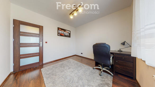 Widokowy apartament z balkonem + miejsce postojowe