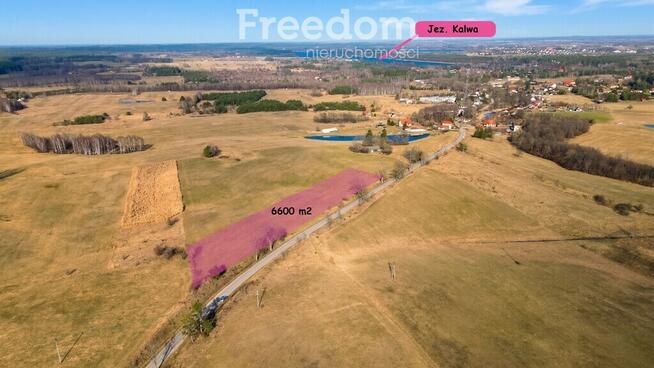 Na sprzedaż działka rolna z potencjałem