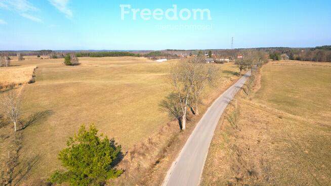 Na sprzedaż działka rolna z potencjałem