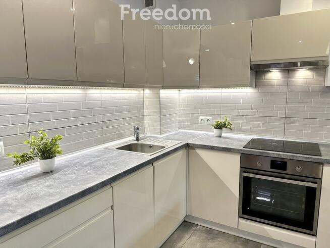 Przestronne i jasne mieszkanie z balkonem Bażantów