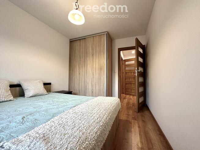 Przestronne i jasne mieszkanie z balkonem Bażantów