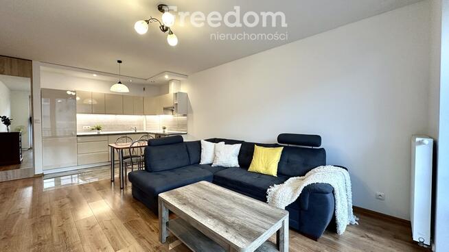 Przestronne i jasne mieszkanie z balkonem Bażantów