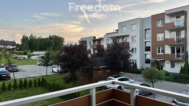 Przestronne i jasne mieszkanie z balkonem Bażantów