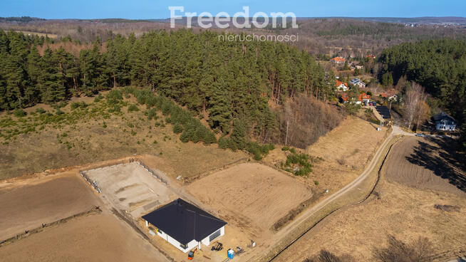 Na sprzedaż działka budowlana w Pręgowie.