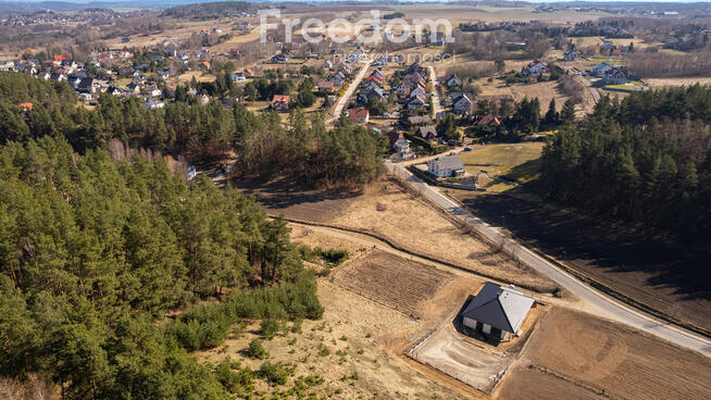 Na sprzedaż działka budowlana w Pręgowie.