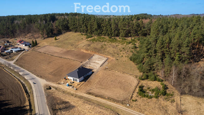 Na sprzedaż działka budowlana w Pręgowie.