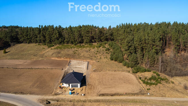 Na sprzedaż działka budowlana w Pręgowie.