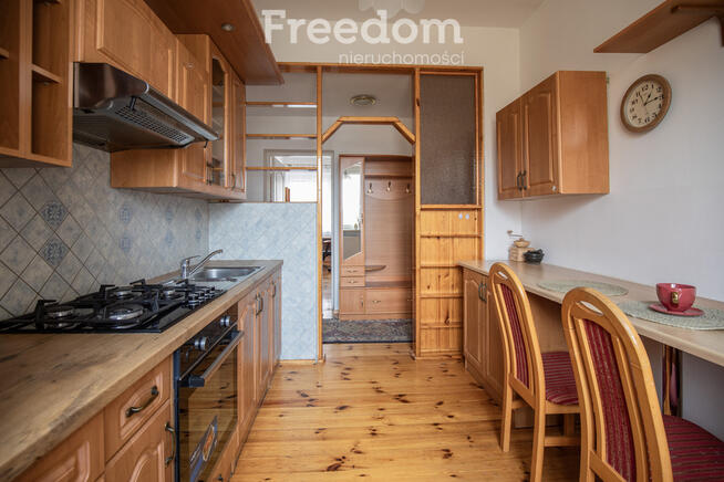 3 pokoje, wygodny metraż i lokalizacja przy Parku