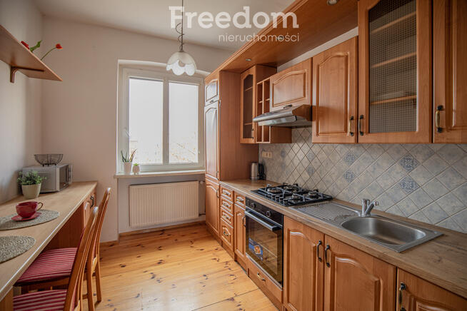 3 pokoje, wygodny metraż i lokalizacja przy Parku