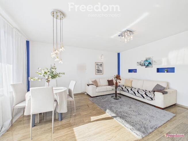 Komfortowe 5 pokoi z loggią - Północ Koszalina