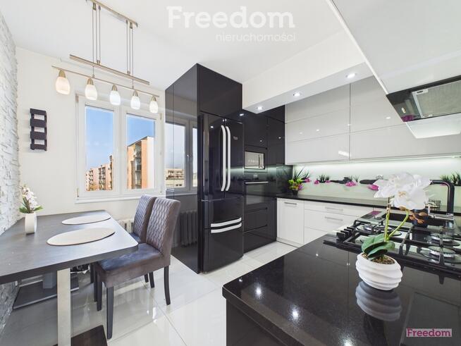 Komfortowe 5 pokoi z loggią - Północ Koszalina