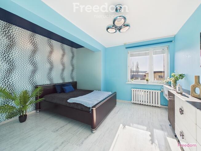 Komfortowe 5 pokoi z loggią - Północ Koszalina